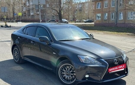 Lexus IS II рестайлинг 2, 2006 год, 1 510 000 рублей, 10 фотография