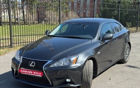 Lexus IS II рестайлинг 2, 2006 год, 1 510 000 рублей, 11 фотография