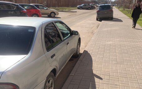 Nissan Pulsar IV, 1998 год, 145 000 рублей, 2 фотография