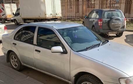 Nissan Pulsar IV, 1998 год, 145 000 рублей, 3 фотография