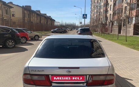 Nissan Pulsar IV, 1998 год, 145 000 рублей, 5 фотография