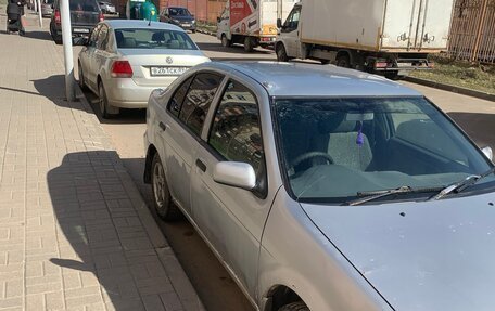 Nissan Pulsar IV, 1998 год, 145 000 рублей, 6 фотография
