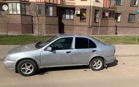 Nissan Pulsar IV, 1998 год, 145 000 рублей, 15 фотография