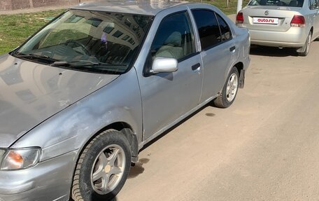 Nissan Pulsar IV, 1998 год, 145 000 рублей, 16 фотография
