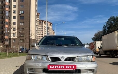 Nissan Pulsar IV, 1998 год, 145 000 рублей, 7 фотография
