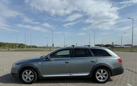 Audi A6 allroad, 2008 год, 1 600 000 рублей, 2 фотография