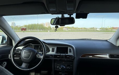 Audi A6 allroad, 2008 год, 1 600 000 рублей, 3 фотография