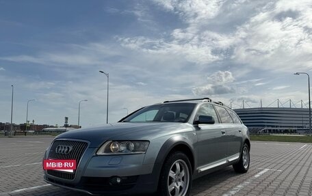 Audi A6 allroad, 2008 год, 1 600 000 рублей, 4 фотография
