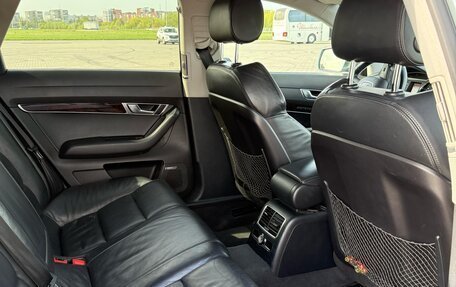 Audi A6 allroad, 2008 год, 1 600 000 рублей, 10 фотография