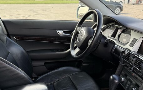 Audi A6 allroad, 2008 год, 1 600 000 рублей, 13 фотография