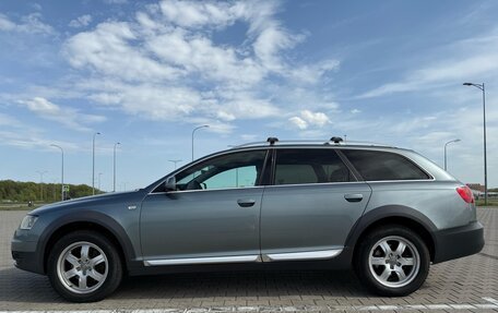 Audi A6 allroad, 2008 год, 1 600 000 рублей, 14 фотография