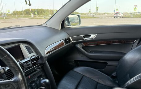Audi A6 allroad, 2008 год, 1 600 000 рублей, 9 фотография