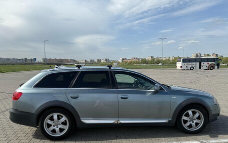 Audi A6 allroad, 2008 год, 1 600 000 рублей, 8 фотография