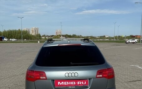 Audi A6 allroad, 2008 год, 1 600 000 рублей, 5 фотография