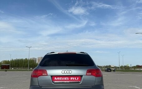 Audi A6 allroad, 2008 год, 1 600 000 рублей, 7 фотография