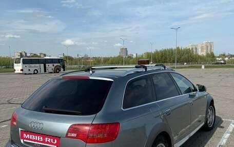 Audi A6 allroad, 2008 год, 1 600 000 рублей, 6 фотография