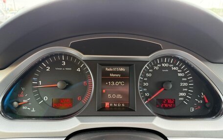 Audi A6 allroad, 2008 год, 1 600 000 рублей, 20 фотография