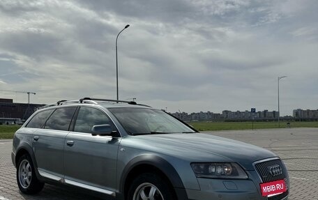 Audi A6 allroad, 2008 год, 1 600 000 рублей, 16 фотография