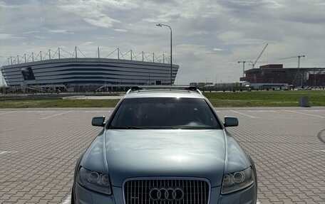 Audi A6 allroad, 2008 год, 1 600 000 рублей, 17 фотография
