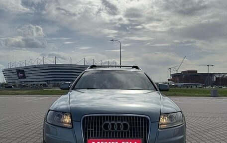 Audi A6 allroad, 2008 год, 1 600 000 рублей, 19 фотография