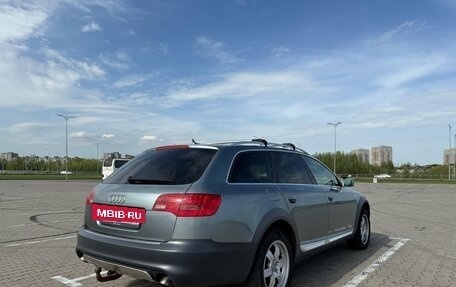 Audi A6 allroad, 2008 год, 1 600 000 рублей, 15 фотография