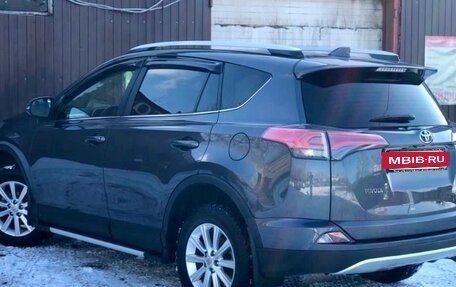 Toyota RAV4, 2016 год, 2 699 000 рублей, 7 фотография