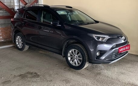 Toyota RAV4, 2016 год, 2 699 000 рублей, 13 фотография