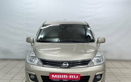 Nissan Tiida, 2013 год, 875 000 рублей, 3 фотография