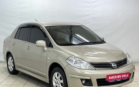 Nissan Tiida, 2013 год, 875 000 рублей, 2 фотография