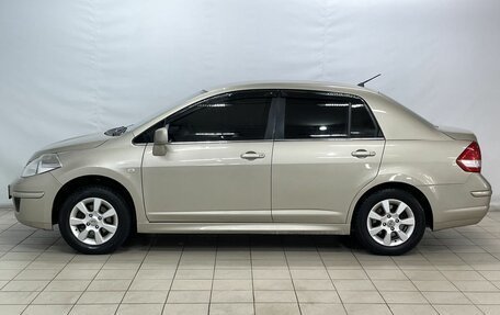 Nissan Tiida, 2013 год, 875 000 рублей, 9 фотография