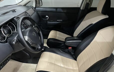 Nissan Tiida, 2013 год, 875 000 рублей, 12 фотография