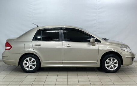 Nissan Tiida, 2013 год, 875 000 рублей, 8 фотография