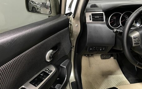 Nissan Tiida, 2013 год, 875 000 рублей, 17 фотография