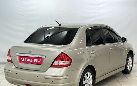 Nissan Tiida, 2013 год, 875 000 рублей, 4 фотография
