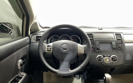 Nissan Tiida, 2013 год, 875 000 рублей, 16 фотография