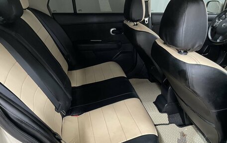 Nissan Tiida, 2013 год, 875 000 рублей, 18 фотография