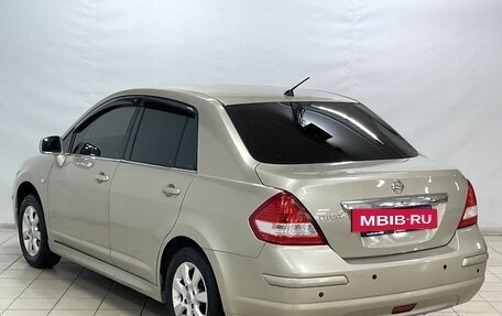 Nissan Tiida, 2013 год, 875 000 рублей, 5 фотография