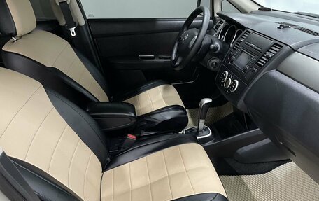 Nissan Tiida, 2013 год, 875 000 рублей, 19 фотография
