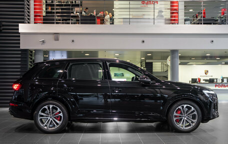 Audi Q7, 2024 год, 14 990 000 рублей, 4 фотография