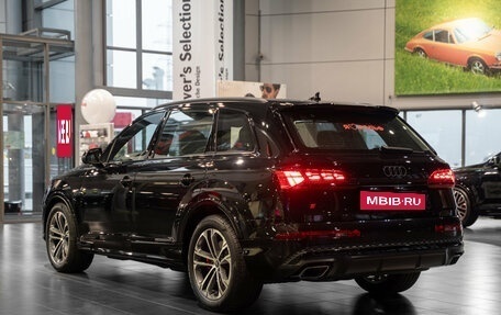 Audi Q7, 2024 год, 14 990 000 рублей, 7 фотография