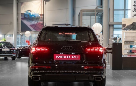 Audi Q7, 2024 год, 14 990 000 рублей, 6 фотография