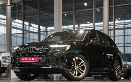 Audi Q7, 2024 год, 14 990 000 рублей, 8 фотография