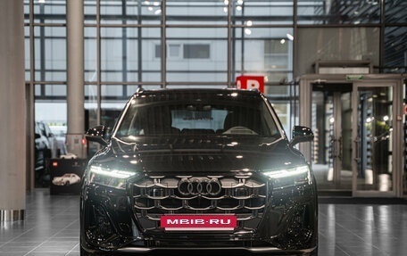 Audi Q7, 2024 год, 14 990 000 рублей, 2 фотография