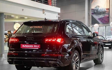 Audi Q7, 2024 год, 14 990 000 рублей, 5 фотография