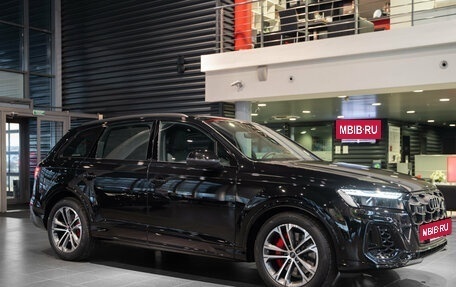 Audi Q7, 2024 год, 14 990 000 рублей, 3 фотография