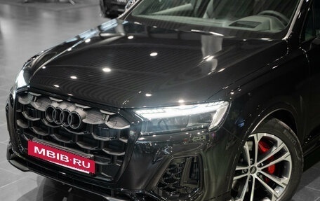 Audi Q7, 2024 год, 14 990 000 рублей, 9 фотография