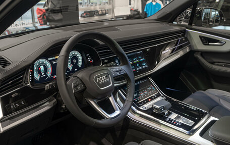 Audi Q7, 2024 год, 14 990 000 рублей, 23 фотография