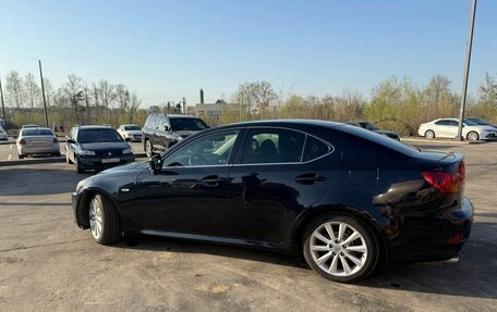 Lexus IS II рестайлинг 2, 2006 год, 1 300 000 рублей, 3 фотография