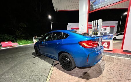 BMW X6 M, 2018 год, 5 500 000 рублей, 3 фотография