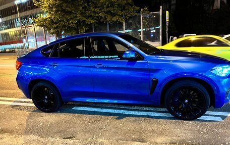 BMW X6 M, 2018 год, 5 500 000 рублей, 2 фотография